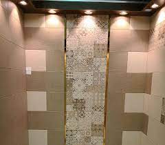 أحدث ديكورات سيراميك مطابخ وحمامات 2017 مشاهير