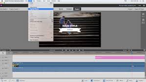 Kamu bisa download versi terbarunya, di bagian paling bawah artikel ini. Solve Compiling Error When Rendering Or Exporting From Adobe Premiere Elements