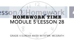 15 thirds or 5 35. Lesson 32 Homework 4 5 Answer Key Grade 4 Jobs Ecityworks