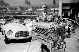 Creating Ferrari S First Championships Issue 175 Forza The Magazine About Ferrari
