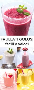 Nella ricetta proposta il frullato viene realizzato con lamponi, fragole e banane. Genuino E Nutriente Il Frullato E La Merenda Per Eccellenza Ecco Le Nostre Migliori Ricette Frappe Di Frutta Ricette Di Frullato Di Frutta Frullati Salutari