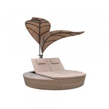 Bei uns finden sie genau den strandkorb kategorien für die leichte orientierung. Liegeinsel Sonig Lounge Milchgrau Ziegel Strandkorbwerk