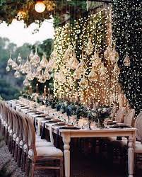 Use beverage napkins for serving drinks at the cocktail bar, finger foods and snacks at the hors d'oeuvre table and slices of cake at the cake or dessert table. 22 Wedding Table Setting Ideas For Every Season Every Ideas Season Setting Table Weddin Wedding Table Settings Wedding Lights Wedding Reception Lighting