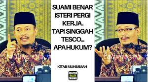 We did not find results for: Dato Ustaz Kazim Elias Isteri Kena Taat Suami Bagaimana Youtube