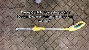 Heißluft unkrautvernichter zum kleinen preis bestellen. Elektro Vs Gas Was Vernichtet Unkraut Besser Youtube
