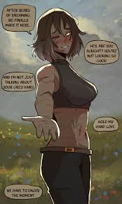 BasedBinkie on X: Near Odysseys end, a womans resolve  t.cozt01dxeNPZ  X