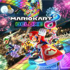 Mario Kart 8 Deluxe Nintendo Switch Mario Kart 8 Mario Kart Nintendo Mario Kart