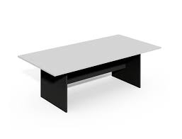 Tribesigns 8ft conference table, 94.48l x 47.24w x 29.52h inches boat shaped meeting table with rectangle grommet, modern seminar table for office meeting conference room (light wood grain) 4.8 out of 5 stars 8 China Modern Meeting Table Design Conference Table Design