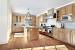 What Color Cabinets With Black Granite Countertops