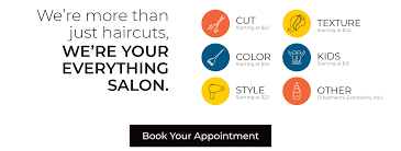 My husband and two boys went saturday may 26 to have haircuts. Hair Cuttery Salons