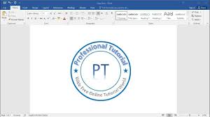 Just enter your name and industry and our logo maker tool will give you hundreds of logo templates to choose from professionally made to fit your business. Comment Creer Un Logo Dans Microsoft Word Turbologo
