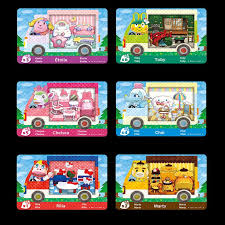 Wish it didn't cost 50 bucks to get a now you have two options if you want to get hold of the acnl sanrio amiibo cards. Animal Crossing New Leaf Sanrio Amiibo Cards Rfid Card Rfid Tag Nfc Sticker Amiibo Amiibo Card Amiibo Tag Animal Crossing Card Animal Crossing Amiibo Card