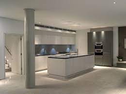 Here, dark green has been. Sometimes Less Is More As Seen In This Perfectly Minimalist Bespoke Roundhouse Baseme Contemporary Kitchen Design Modern Kitchen Design Contemporary Kitchen