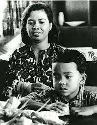 This is our home, preserve and fill with passion. Quiet Force Of Dignity It S Family First For Tun Rahah Mohammad Noah The Star