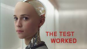 The Test Worked by Ben Salisbury & Geoff Barrow — Ex Machina (2015)  Soundtrack