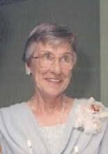 Obituary information for Evelyn Pierce