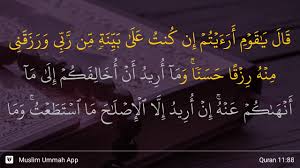 Dan (hud berkata), wahai kaumku! Surah Hud Ayat 88 Qs 11 88 Tafsir Alquran Surah Nomor 11 Ayat 88