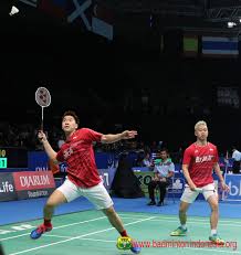 5 he is a doubles specialist from pb djarum, a badminton club in kudus, central java and has been a member. Els On Twitter Inabadminton Marcus Fernaldi Gideon Kevin Sanjaya Sukamuljo Bcaindonesiaopen Eaaforindonesia Https T Co Flwqbae5x4