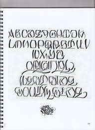 Big Sleep Lettering Fonts Tattoo Lettering Fonts Lettering Alphabet