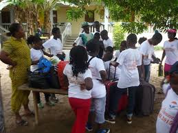 En effet, vous souhaitez faire partir votre. Colonie De Vacances Bazouami La Colonie De Vacances Bazouami A La Cite Royale D Abengourou 2016 Du 10 Au 24 Juillet 2016 Conditions Financieres Frais De Participation 120 000 Frs Cfa Modalites