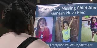 Toddler Genesis Reid's disappearance revives haunting memories