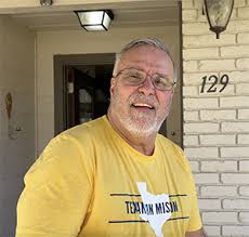 Volunteers arrived when flood victim needed them