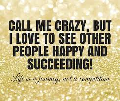 Life Is A Journey Not A Competition Quotes To Live By My Love Words