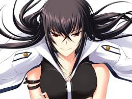 I was gonna add haruna sairenji, touka kirishima and mutsuki touru, but then i realized haruna and touka's hairs became purple in the. Anime 15 Female Characters With Red Eyes Part 2 Youtube