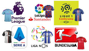 La ligue féminine sera professionnelle la saison prochaine. Tous Les Maillots De Football Des Clubs Classes Par Championnat