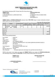 Kebanyakan surat pesanan di indonesia. Download 8 Excel Template Purchase Order Excel Templates Excel