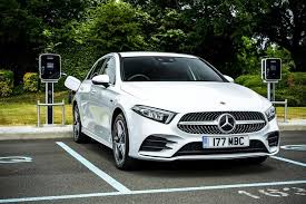 Mercedes Benz A Class Saloon A250e Amg Line Premium Plus 4dr Auto Lease Deals