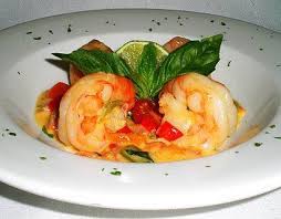 A spicy and refreshing appetizer for summer! A Unique Shrimp Scampi Recipe That Is Truly An Amazing Appetizer Recipes Shrimp Scampi Recipe Food
