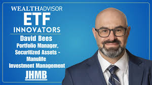 David Bees, Portfolio Manager, Securitized Assets, Manulife Investment  Management (JHMB 0825)