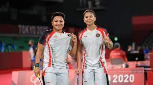 Greysia polii/apriyani rahayu vs du yue/li yinhui (china) waktu : Pamqvttf75vhbm