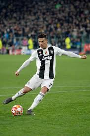 12th March 2019 Allianz Stadium Turin Italy Uefa Champions League Cristiano Ronaldo Juventus Ronaldo Juventus Cristiano Ronaldo