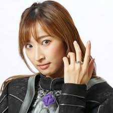 Kikai Sentai Zenkaiger JAP Kobo Stacy Ring (Amethyst)