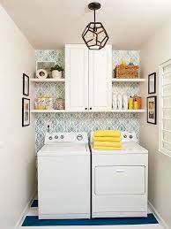 Accent Wall Ideas Laundry Room Decor Small Laundry Rooms Laundry Room Storage Shelves