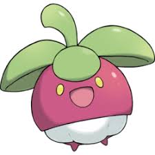 Egg, learned by bounsweet but not tsareena. Bounsweet Pokemaniacal