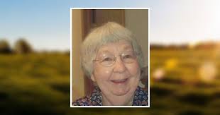 Frances K. Robertson Obituary October 11, 2020