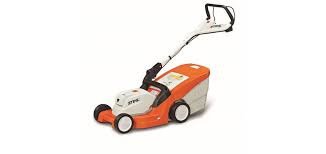 Rma 510 v battery powered lawn mower stihl usa. Stihl Releases A Battery Powered Lawn Mower Packing Plenty Of Power