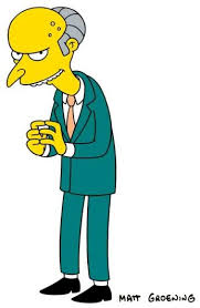 A série é uma paródia satírica do estilo de vida da classe em 6 de agosto de 2010 simpsons simpson serie seriado desenho. The Simpsons Mr Burns Desenho Dos Simpsons Simpsons Personagens Senhor Burns