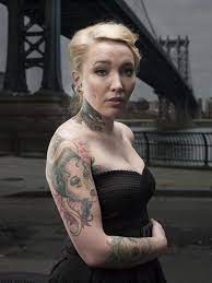 The artists tattoo people who have never had a tattoo and their friend or family member. Melissa Monroe Ink Master Wiki Fandom