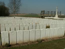 Webmatters : Bucquoy Road Cemetery, Ficheux