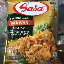 Tepung terigu cakra kembar emas 5kg oriental premium: Jual Dijual Sasa Tepung Bakwan 100g Murah Jakarta Barat Haikalarfa Shop Tokopedia
