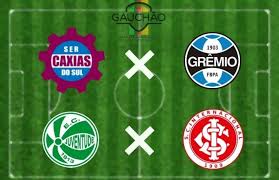 Nas redes sociais, o nome 'grenal' foi um dos assuntos mais comentados nas redes sociais durante todo o dia. Dupla Grenal Encara Dupla Caju Neste Domingo Pelo 1Âº Jogo Das Semifinais Do Gauchao