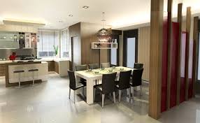 The main level of the home accommodates gatherings with easy flow between the living room, dining area, kitchen, and outdoor deck. Interior Design Ideas For Small Bungalow House