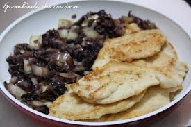 Petto di pollo piccata at zeffirelli ristorante italiano i had the petto di pollo marsala from here. Scaloppine Di Pollo Con Radicchio Grembiule Da Cucina