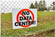 Presentation: Data Centers: What Tech Giants Don’t Tell You