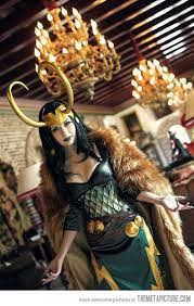 The Feminine Side Of Loki Lady Loki Cosplay Loki Cosplay Lady Loki