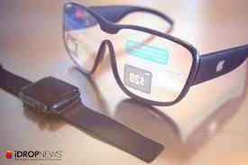 Remember, that's ar, not vr, which seems to be a direct reference to the unreleased apple glass. Apple Glasses What We Know So Far Digital Camera World
